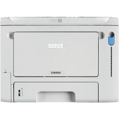 OKI 9006144 C650DN A4 TEK FONKSİYONLU RENKLİ LAZER YAZICI 35PPM