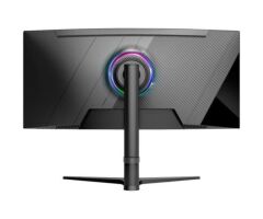 NPC 34'' MP3429-Y CURVED 165HZ MM MONİTÖR 1MS 3440X1440, 165HZ, 2XHDMI, 2XDP, HOPARLÖR, VESA