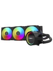 FSP AE36-B 360MM SİYAH İŞLEMCİ SIVI SOĞUTUCU 1700/1851-AM5/AM4