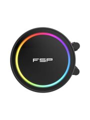 FSP AE36-B 360MM SİYAH İŞLEMCİ SIVI SOĞUTUCU 1700/1851-AM5/AM4