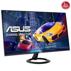 ASUS VZ24EHF 23.8 IPS FREESYNC 1920X1080 1MS 100HZ 250CD HDMI VESA 3YIL EYECARE FLICKER-FREE ÇERÇEVESİZ DÜŞÜK MAVİ IŞIK ULTRA SLIM MONİTÖR 90LM07C0-B01470