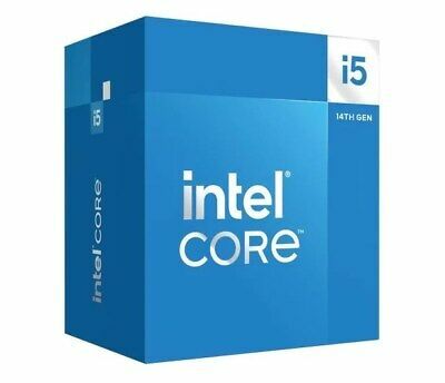 INTEL BX8071514500 İ5-14500 2.6 GHZ 14 ÇEKİRDEK 24 MB LGA1700 İŞLEMCİ