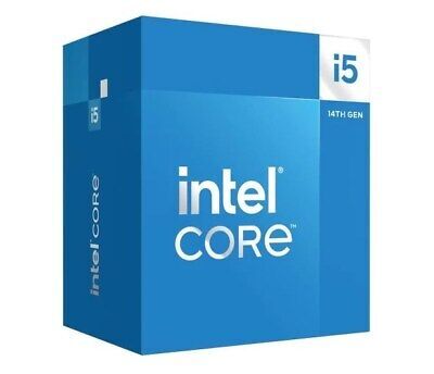 INTEL BX8071514500 İ5-14500 2.6 GHZ 14 ÇEKİRDEK 24 MB LGA1700 İŞLEMCİ