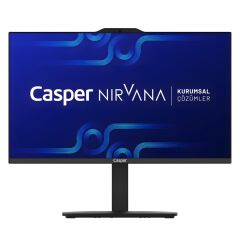 CASPER NİRVANA ONE A900 İ5-13420H/32GB/500GB/DOS PİVOT AİO PC SİYAH A90.4129-GKBE00X-V-S-K