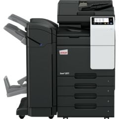 Develop Konica ineo +257i Renkli A3 Yazıcı Tarayıcı Fotokopi Makinesi