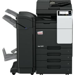 Konica ineo +257i Renkli A3 Yazıcı Tarayıcı Fotokopi Makinesi