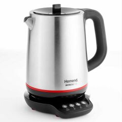 HOMEND 1708 ROYALTEA PASLANMAZ ÇELİK KONUŞAN ÇAY MAKİNESİ
