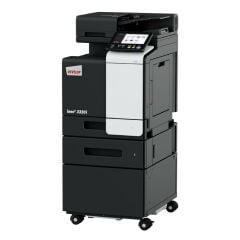Develop ineo +C3320i Renkli A4 Yazıcı Tarayıcı Fotokopi Makinesi