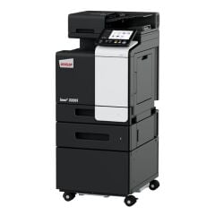 Develop ineo +C3320i Renkli A4 Yazıcı Tarayıcı Fotokopi Makinesi