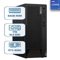 LENOVO M90T GEN 5 12V2S08000 İ9-14900 VPRO - 64GB RAM - 1TB M.2 SSD - RTX 4060 8GB - W11P
