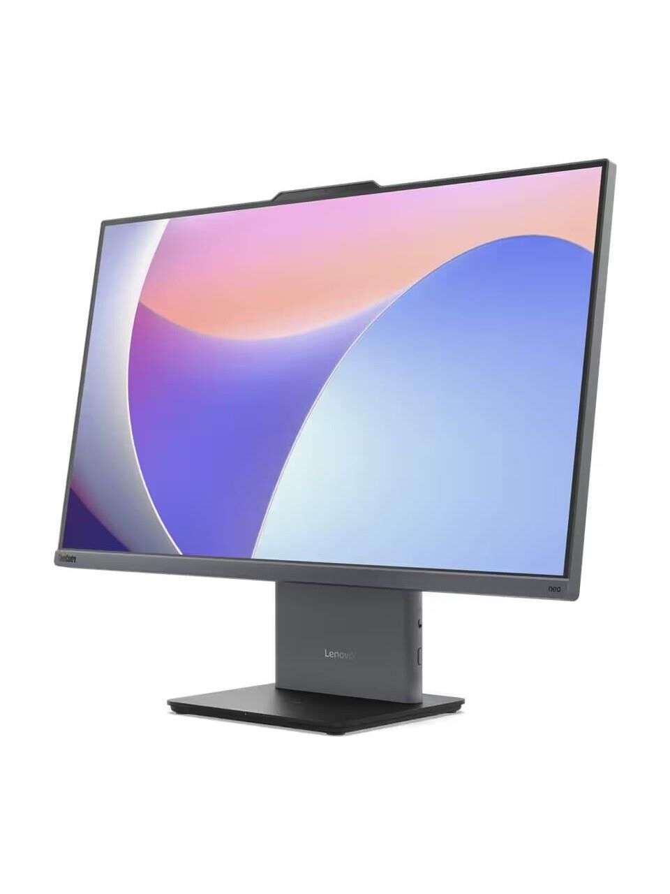 LENOVO THİNKCENTRE NEO 50A İ5-13420H 16GB 512GB SSD 12SC001LTR 23.8 FHD TOUCH FREEDOS AIO BİLGİSAYAR