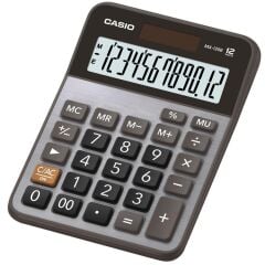 CASIO MX-120-BW-DC(CN) MASAÜSTÜ HESAP MAKİNESİ