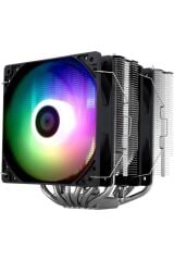 THERMALRİGHT PEERLESS ASSASSİN 120 SE ARGB TL-C12C-S 120MM 6 X 6MM ISI BORULU AMD-INTEL UYUMLU HAVA SOĞUTUCU