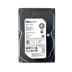 DELL EMC EXOS 7E10 ST2000NM012B 2TB 7200 RPM SATA HDD