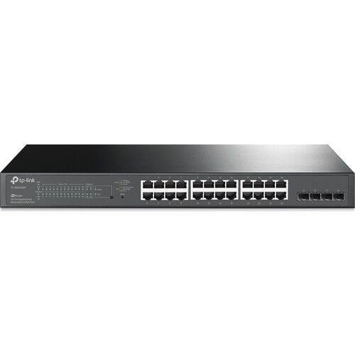TP-LINK TL-SG2428P 24PORT 10/100/1000 POE+ SWİTCH