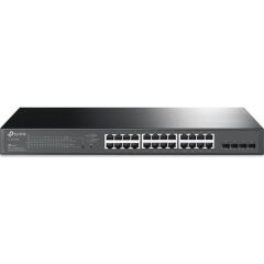 TP-LINK TL-SG2428P 24PORT 10/100/1000 POE+ SWİTCH