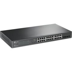 TP-LINK TL-SG2428P 24PORT 10/100/1000 POE+ SWİTCH