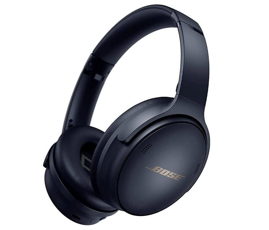 BOSE QUİETCOMFORT 45 KABLOSUZ KULAKLIK MİDNİGHT BLUE