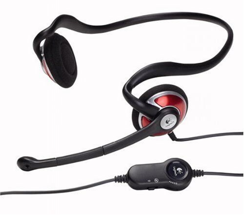 LOGITECH H230 STEREO HEADSET MİKROFONLU