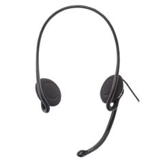 LOGITECH H230 STEREO HEADSET MİKROFONLU