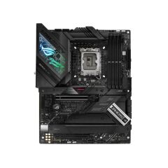ASUS ROG STRIX Z690-F GAMING WIFI INTEL LGA1700 DDR5 6400 DP HDMI 4X M2 USB3.2 AX WİFİ + BT AURA RGB ANAKART 90MB18M0-M0AY0