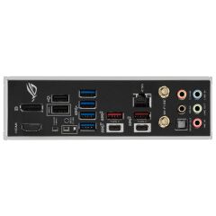 ASUS ROG STRIX Z690-F GAMING WIFI INTEL LGA1700 DDR5 6400 DP HDMI 4X M2 USB3.2 AX WİFİ + BT AURA RGB ANAKART 90MB18M0-M0AY0