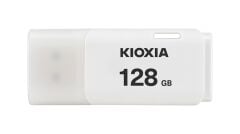 KİOXİA 128GB U202 BEYAZ USB 2.0 FLASH BELLEK