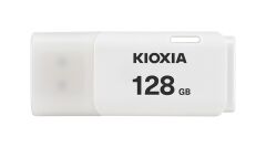 KİOXİA 128GB U202 BEYAZ USB 2.0 FLASH BELLEK