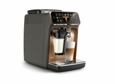 PHİLİPS EP5144/70 TAM OTOMATİK KAHVE VE ESPRESSO MAKİNESİ SİYAH