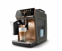 PHİLİPS EP5144/70 TAM OTOMATİK KAHVE VE ESPRESSO MAKİNESİ SİYAH