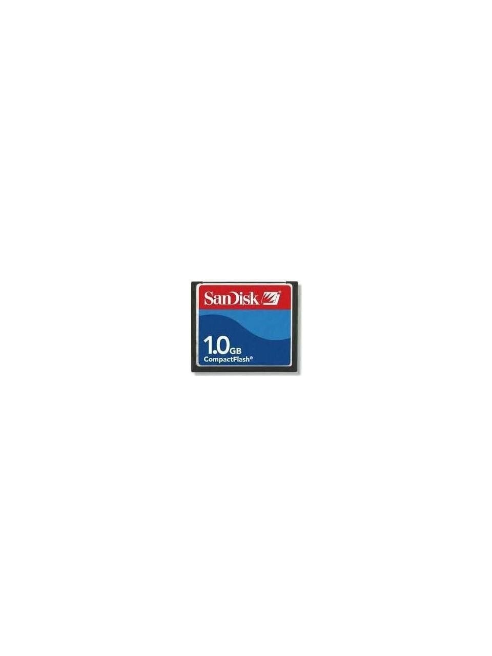 SANDİSK CF 1GB COMPACT FLASH KART