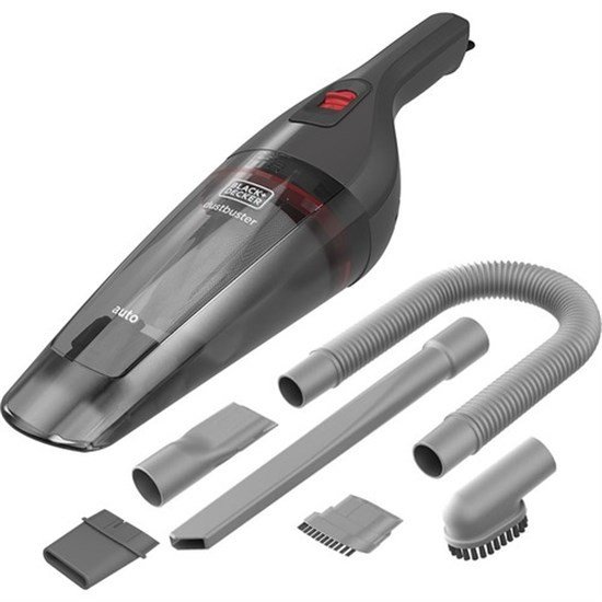 BLACK&DECKER NVB12AVA 12VOLT/8.5WATT ARAÇ SÜPÜRGESİ