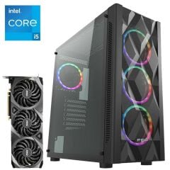 İ5-12400F MSI RTX3070 Ventus 3x OC 64GB RAM 1TB M2 SSD W11P