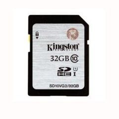 KINGSTON 32GB SDCARD  CL10 UHS-I SD10VG2/32GB