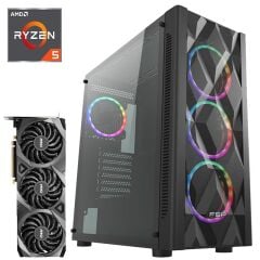 Ryzen 5 7600X3D MSI RTX3070 Ventus 3x OC 64GB RAM 1TB M2 SSD W11P