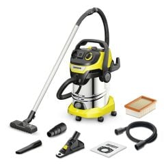 KARCHER WD 6 P S V-30/6/22/T + DDC YSY ISLAK KURU SÜPÜRGE