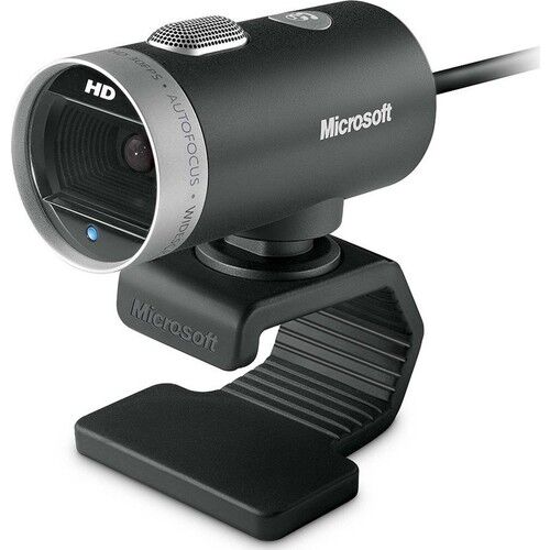 MICROSOSFT 6CH-00002 LIFECAM CINEMA FOR BUSINESS WEBCAM