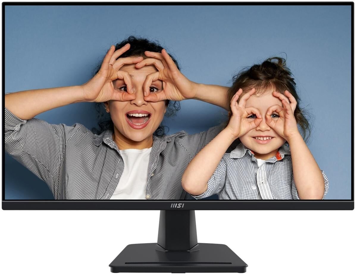 MSI 27 PRO MP275 1920X1080 (FHD) 16:9 FLAT IPS 100HZ 1MS FREESYNC MONİTÖR