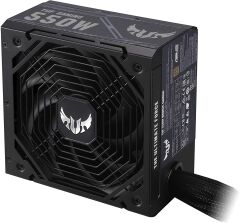 ASUS TUF GAMING 550B 80 PLUS BRONZE 550W GÜÇ KAYNAĞI 90YE00D2-B0NA00