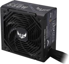 ASUS TUF GAMING 550B 80 PLUS BRONZE 550W GÜÇ KAYNAĞI 90YE00D2-B0NA00