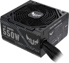 ASUS TUF GAMING 550B 80 PLUS BRONZE 550W GÜÇ KAYNAĞI 90YE00D2-B0NA00