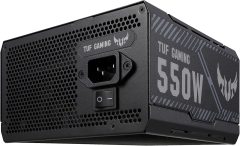 ASUS TUF GAMING 550B 80 PLUS BRONZE 550W GÜÇ KAYNAĞI PSU