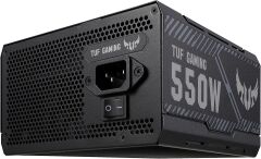 ASUS TUF GAMING 550B 80 PLUS BRONZE 550W GÜÇ KAYNAĞI 90YE00D2-B0NA00