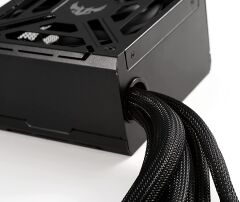 ASUS TUF GAMING 550B 80 PLUS BRONZE 550W GÜÇ KAYNAĞI 90YE00D2-B0NA00