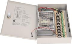 SPY SP-30A 12 V 30 AMPER SİGORTALI PANO ADAPTÖRLÜ