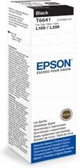 EPSON KARTUŞ T6641 C13T66414A BLACK