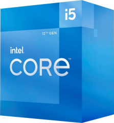 INTEL CORE İ5-12400 2.5GHZ 18MB 1700P 12.NESİL İŞLEMCİ