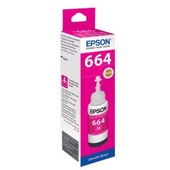 EPSON T6643 KIRMIZI KARTUŞ C13T66434A