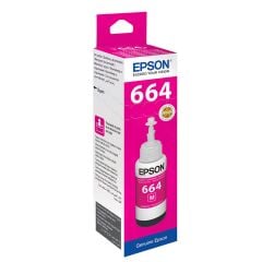 EPSON T6643 KIRMIZI KARTUŞ C13T66434A