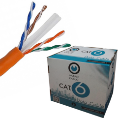 VATAN CAT6 NETWORK KABLO 305M